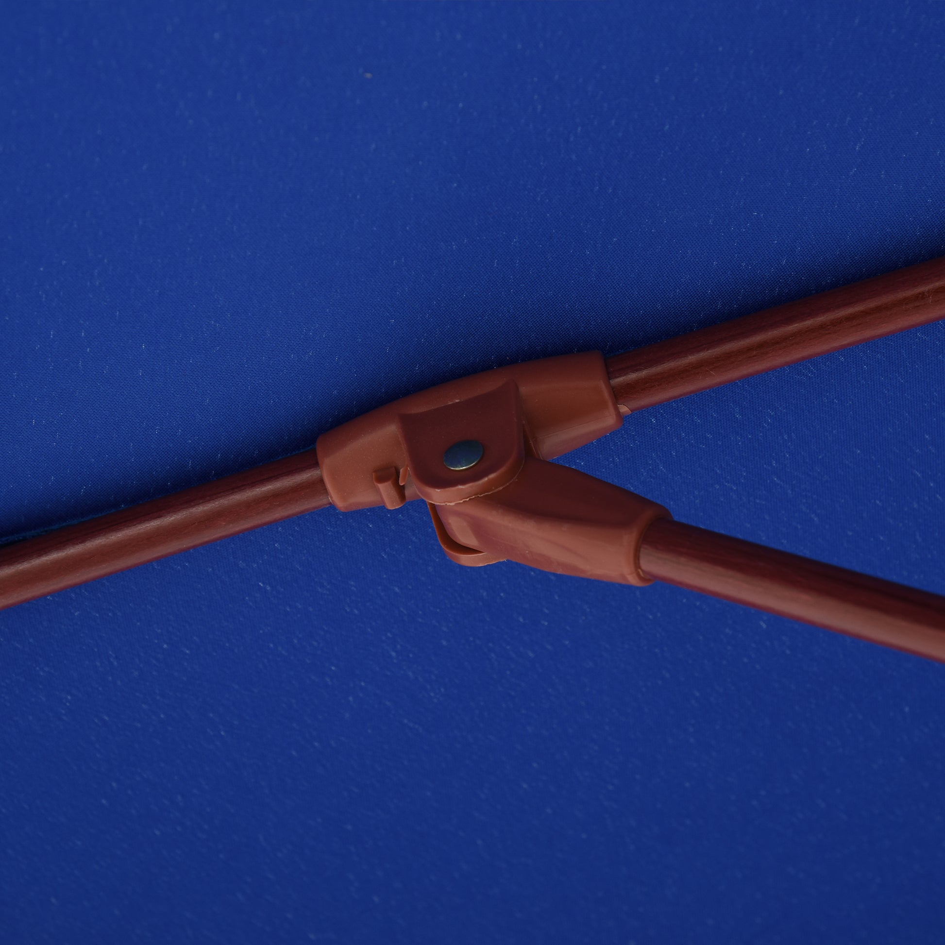 outsunny-2-5m-wood-garden-parasol-sun-shade-patio-outdoor-market-umbrella-canopy-with-top-vent-blue