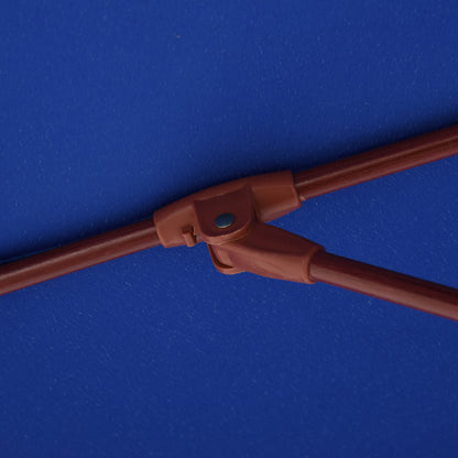 outsunny-2-5m-wood-garden-parasol-sun-shade-patio-outdoor-market-umbrella-canopy-with-top-vent-blue