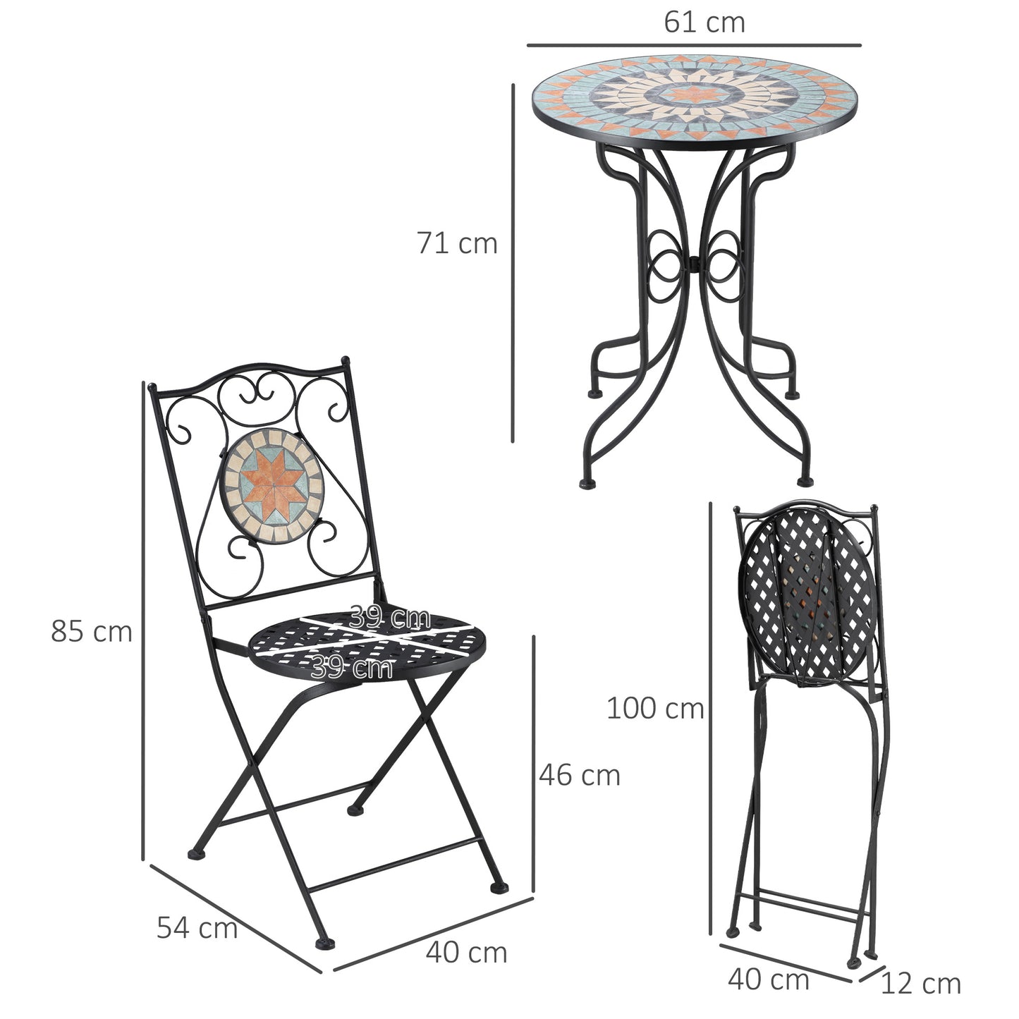 outsunny-3-piece-garden-bistro-set-folding-patio-chairs-and-mosaic-round-tabletop-for-outdoor-metal-balcony-poolside-light-blue