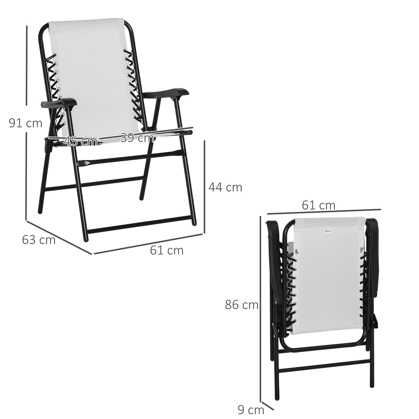 outsunny-set-of-6-patio-folding-chair-set-garden-portable-outdoor-chairs-with-armrest-and-breathable-mesh-fabric-seat-and-backrest-for-camping-beach-deck-lawn-cream-white