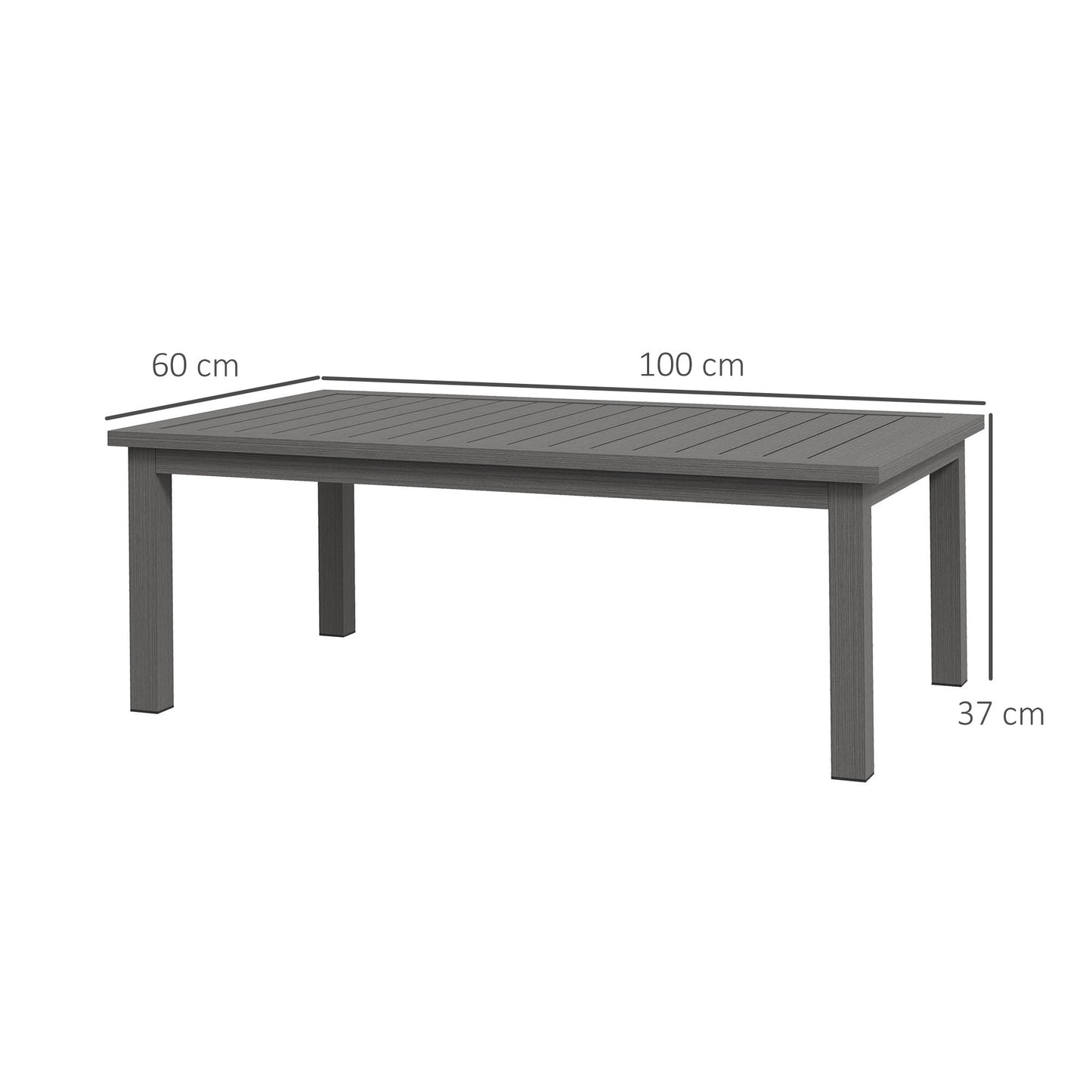outsunny-aluminium-outdoor-side-table-slat-patio-coffee-table-with-wood-grain-effect-for-garden-balcony-100cm-x-60cm-brown