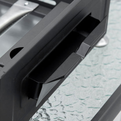 outsunny-gas-plancha-grill-with-3-stainless-steel-burner-9kw-portable-tabletop-gas-bbq-w-non-stick-griddle-for-camping-picnic-garden-party-festival