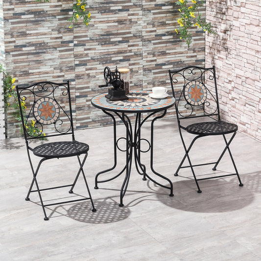 outsunny-3-piece-garden-bistro-set-folding-patio-chairs-and-mosaic-round-tabletop-for-outdoor-metal-balcony-poolside-light-blue