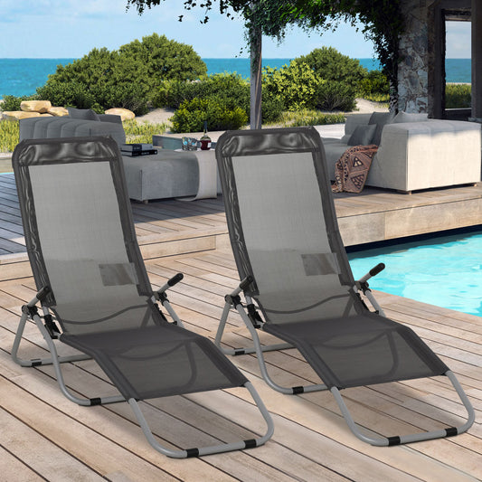 outsunny-set-of-2-outdoor-patio-chaise-recliner-portable-lounge-chairs-garden-loungers-adjustable-backrest