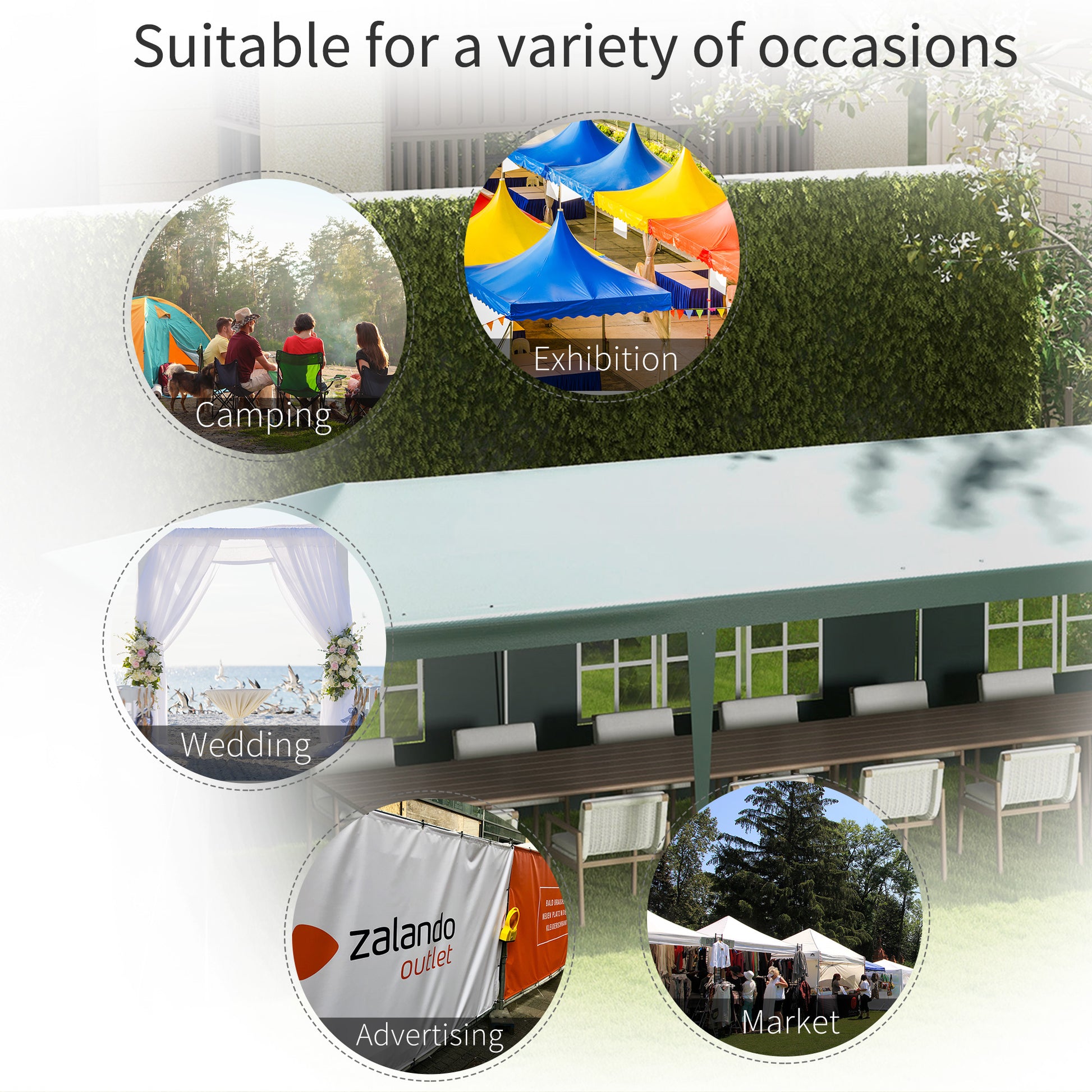 outsunny-9-x-3-m-garden-gazebo-marquee-party-wedding-tent-canopy-green