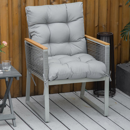 outsunny-garden-back-chair-cushion-comfortable-patio-seat-cushion-pad-with-backrest-for-outdoor-indoor-use
