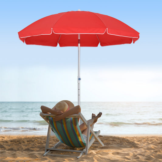 outsunny-1-9m-arced-beach-umbrella-3-angle-canopy-parasol-w-aluminium-frame-pointed-spike-carry-bag-outdoor-sun-safe-shelter-patio-red