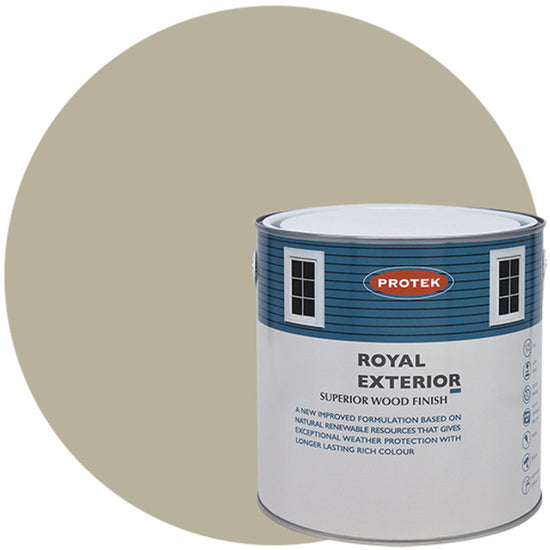 Protek Royal Exterior 5L - Nude Taupe
