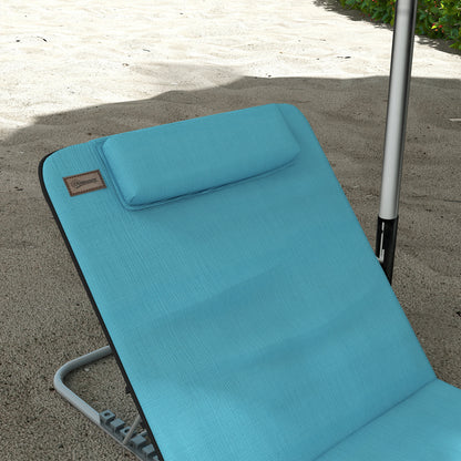 outsunny-metal-frame-pe-fabric-2-pieces-outdoor-beach-reclining-chair-set-w-pillow-light-blue