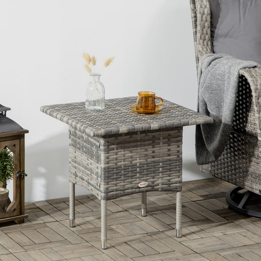outsunny-rattan-side-table-outdoor-coffee-table-with-plastic-board-under-the-full-woven-table-top-for-patio-garden-balcony-mixed-grey