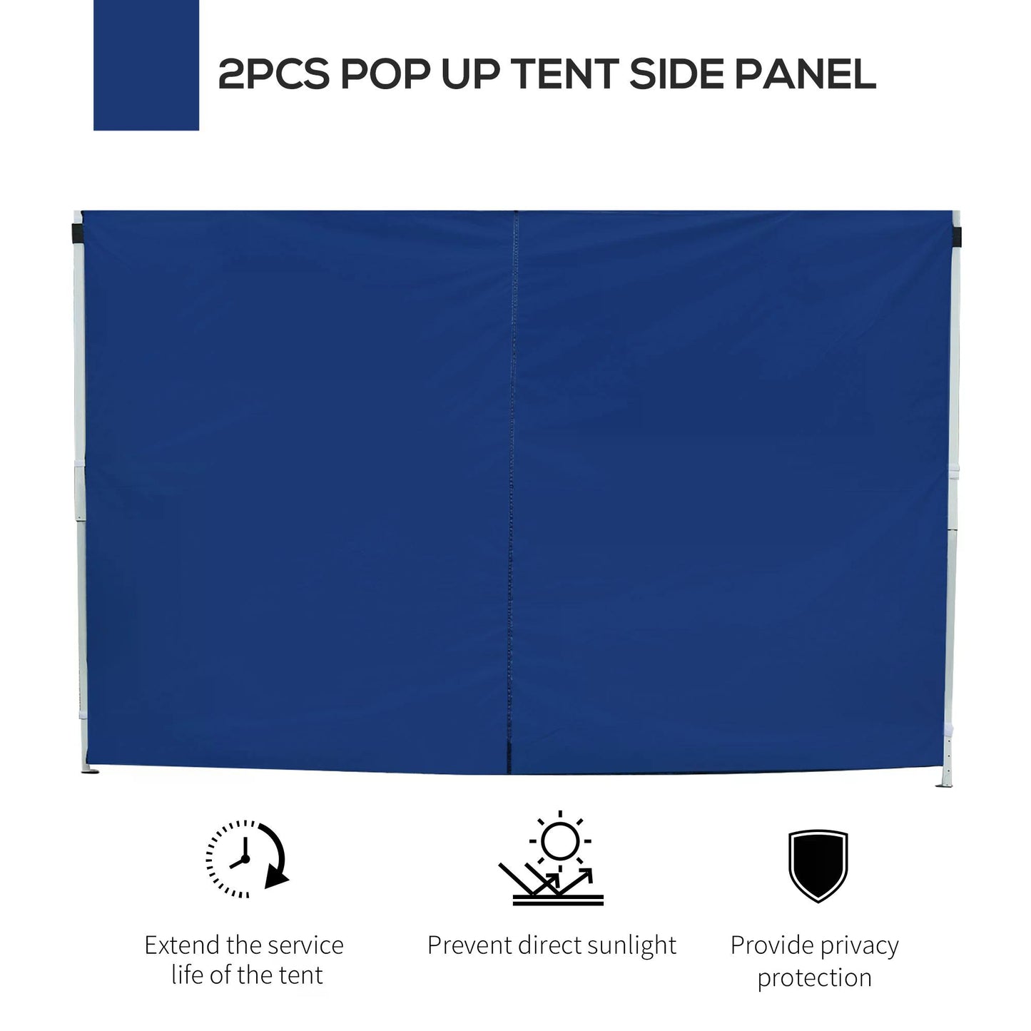 outsunny-3m-gazebo-exchangeable-side-panel-panels-w-window-blue