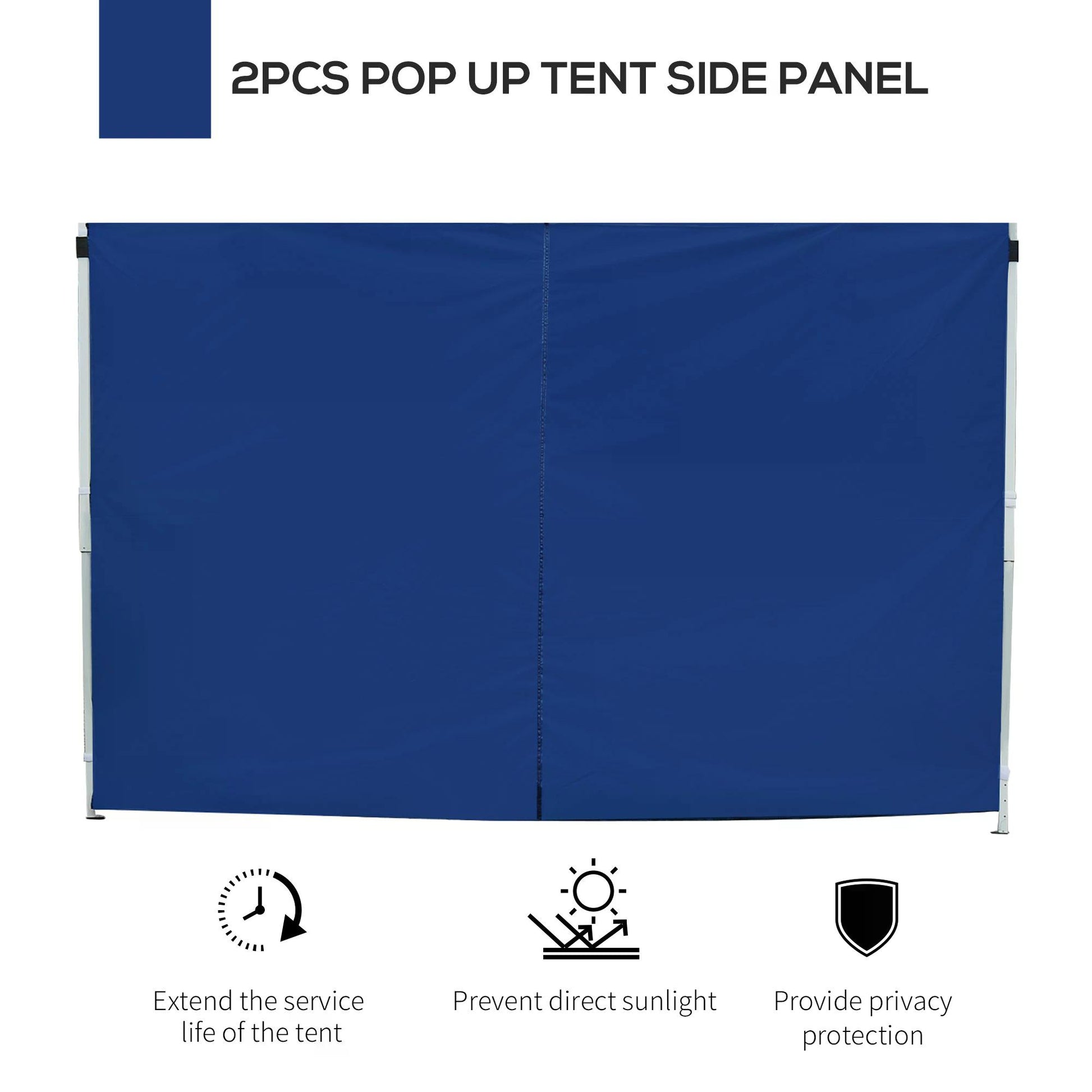 outsunny-3m-gazebo-exchangeable-side-panel-panels-w-window-blue