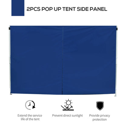 outsunny-3m-gazebo-exchangeable-side-panel-panels-w-window-blue