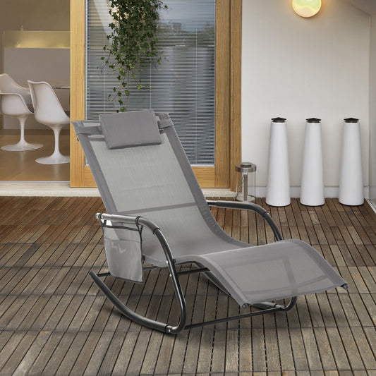 outsunny-breathable-mesh-rocking-chair-patio-rocker-lounge-for-indoor-outdoor-recliner-seat-w-removable-headrest-for-garden-and-patio-grey