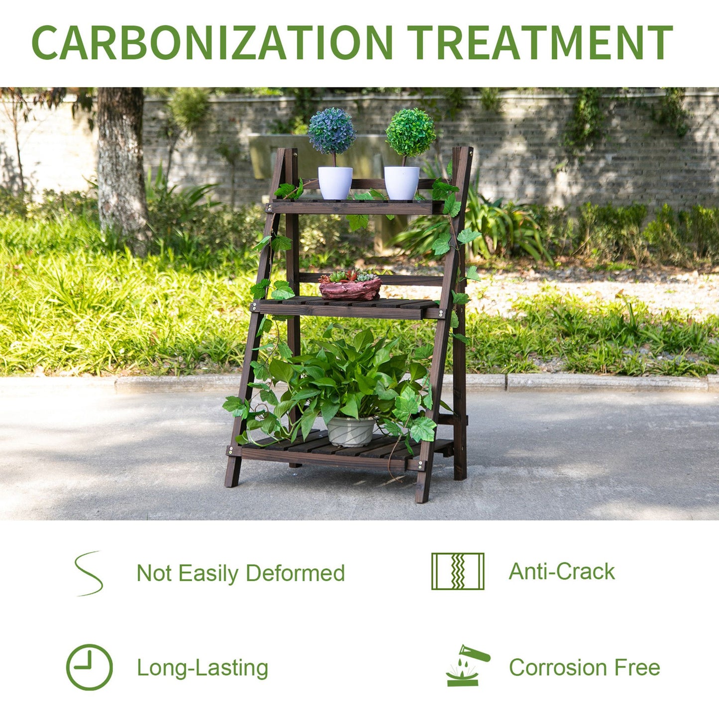 outsunny-3-tier-wooden-plant-shelf-foldable-plant-pots-holder-stand-indoor-outdoor-60l-x-37w-x-93h-cm
