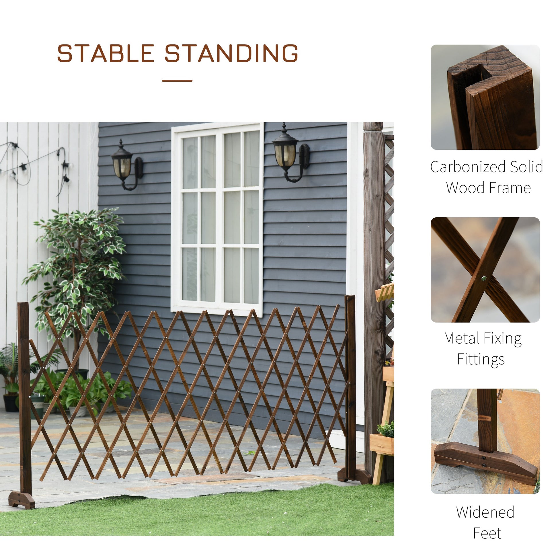 outsunny-freestanding-garden-fencing-expanding-fence-trellis-movable-scissor-grid-foldable-garden-screen-panel-225l-x