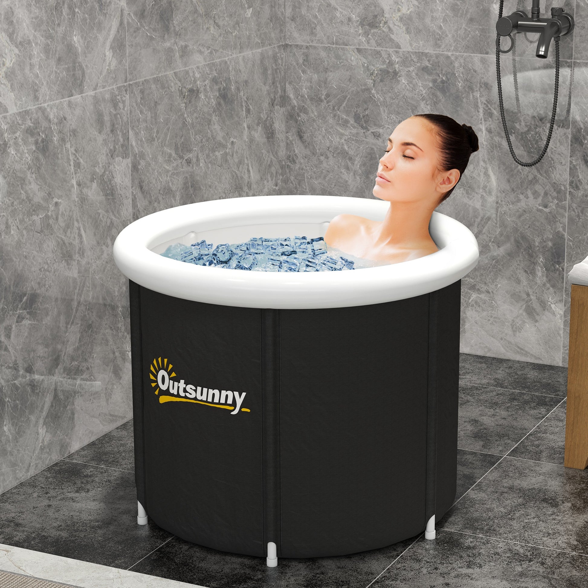 outsunny-cold-plunge-tub-portable-ice-bath-cold-water-therapy-tub-with-thermo-lid-for-athletes-polar-recovery-black