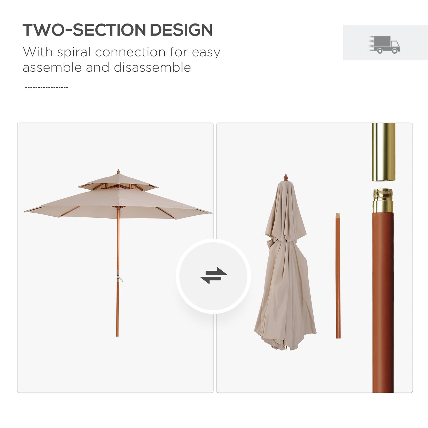 outsunny-outdoor-umbrella-beige