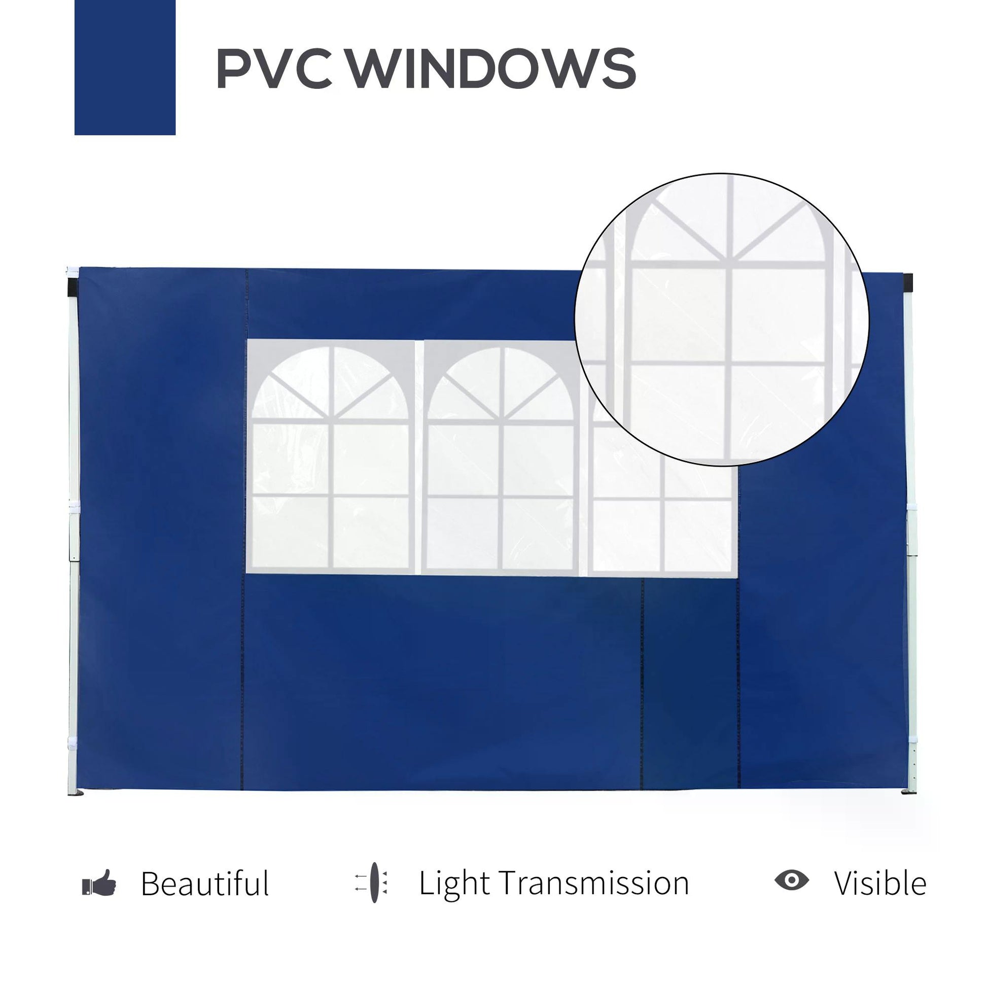 outsunny-3m-gazebo-exchangeable-side-panel-panels-w-window-blue