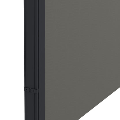 outsunny-retractable-side-awning-outdoor-privacy-screen-for-garden-hot-tub-balcony-terrace-pool-400-x-180cm-dark-grey