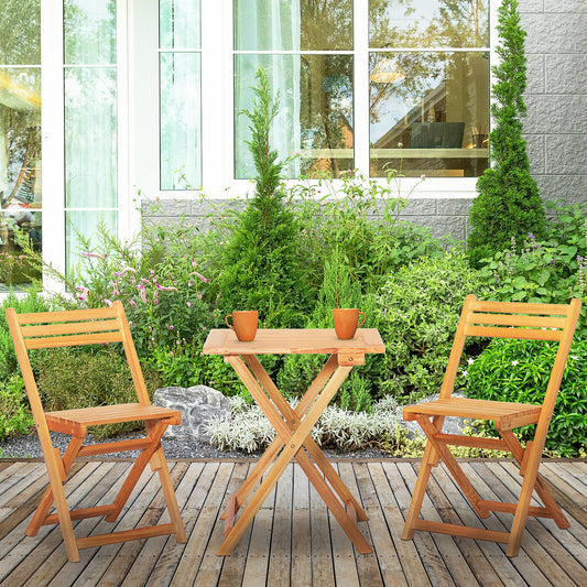 outsunny-3-piece-garden-bistro-set-folding-outdoor-chairs-and-table-set-wooden-patio-dining-furniture-for-poolside-balcony-teak