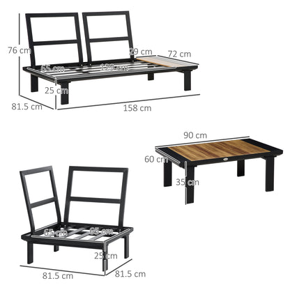 outsunny-4-pieces-aluminium-garden-furniture-set-indoor-outdoor-l-shape-corner-conversation-set-with-coffee-table-cushioned-patio-grey