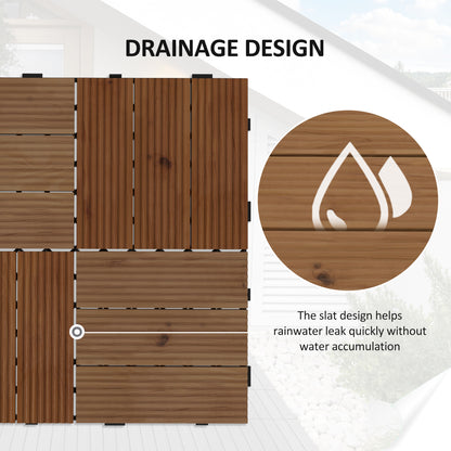 outsunny-9-pcs-garden-decking-tiles-wooden-outdoor-flooring-tiles-for-patio-balcony-terrace-hot-tub-brown