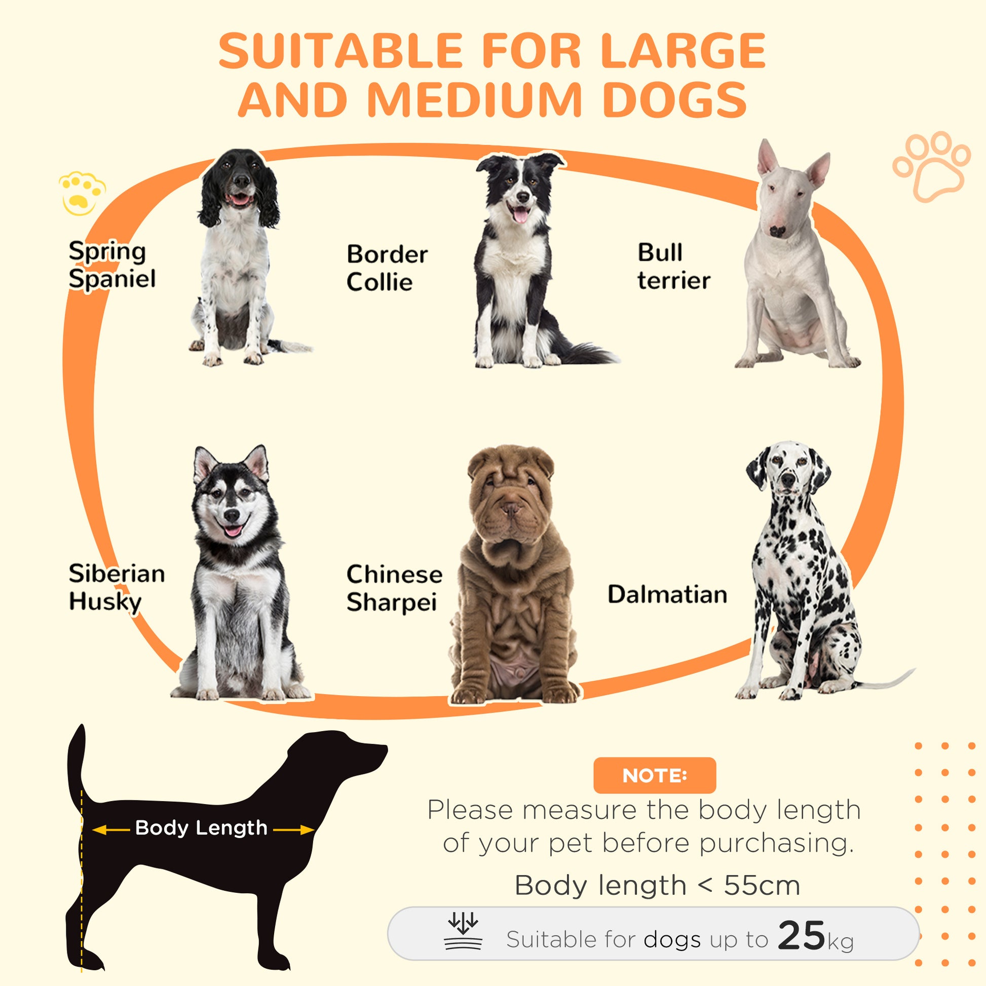 PawHut Dog Crate Table for Medium and Large Dogs with Magnetic Door for Indoor Use, 100 x 55 x 80 cm, Grey
