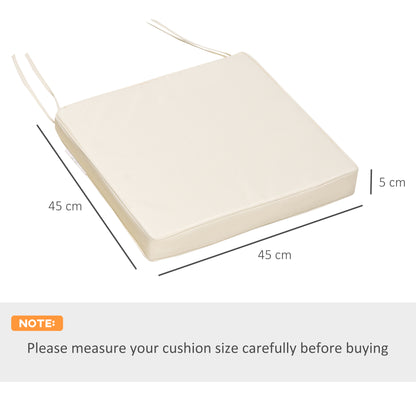 outsunny-set-of-2-garden-chair-cushions-with-ties-45-x-45-cm-replacement-cushions-for-outdoor-furniture-cream-white