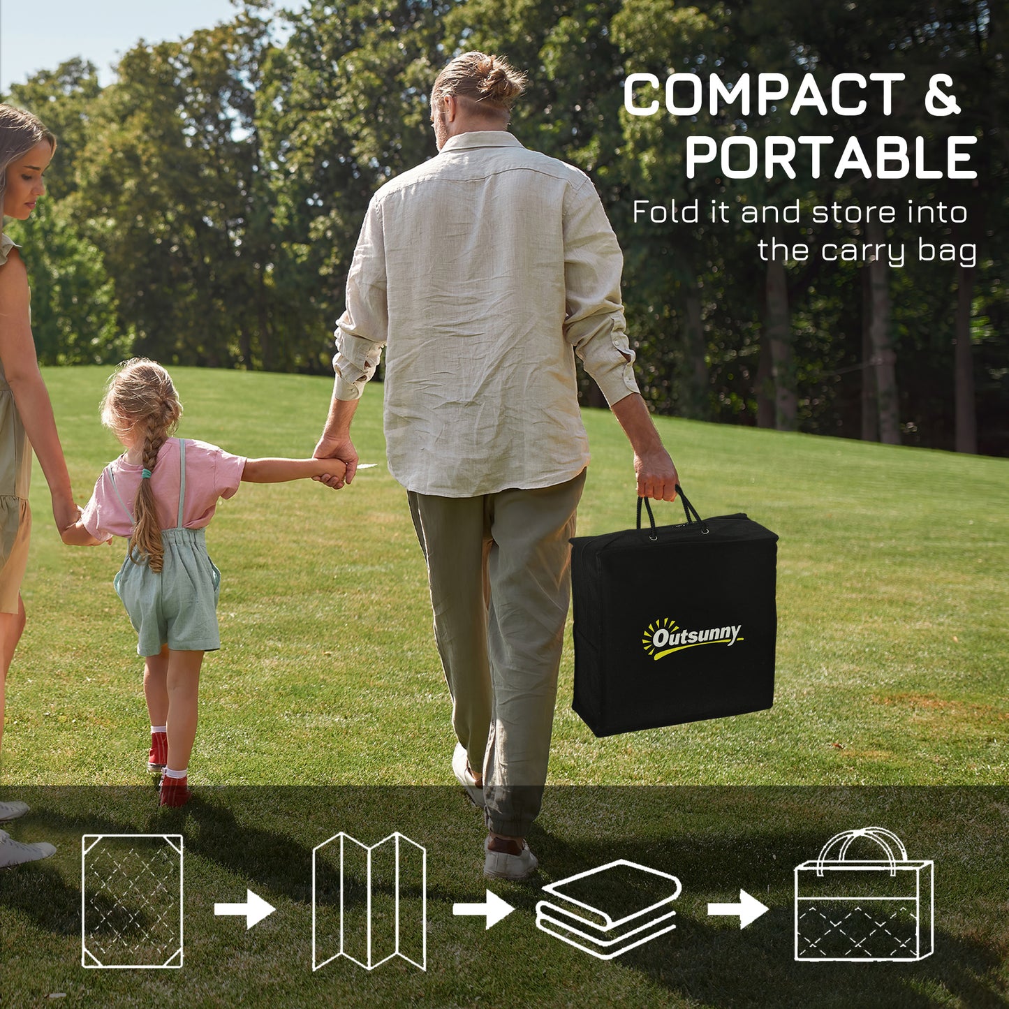 outsunny-plastic-straw-reversible-rv-outdoor-rug-with-carry-bag-182-x-274cm-grey-and-white