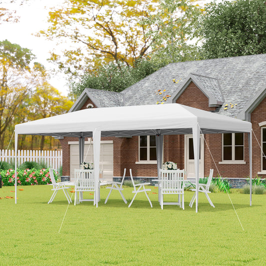outsunny-pop-up-gazebo-double-roof-foldable-canopy-tent-wedding-awning-canopy-w-carrying-bag-6-m-x-3-m-x-2-65-m-white