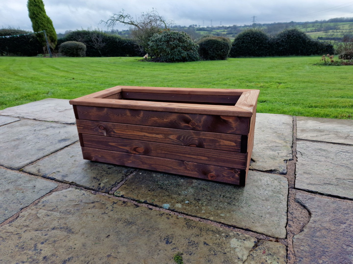 Valley Trough Medium   H32 X W79 X D39