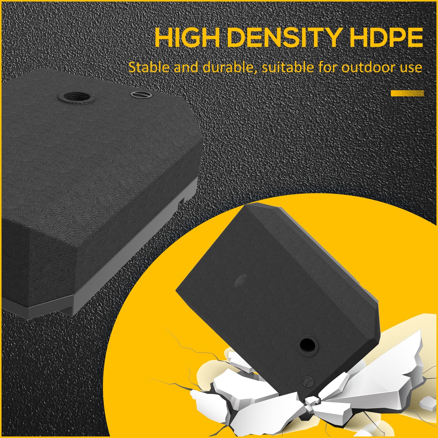 outsunny-parasol-base-plastic-umbrella-stand-for-cantilever-parasol-with-wheels-heavy-duty-umbrella-stand-water-sand-filled