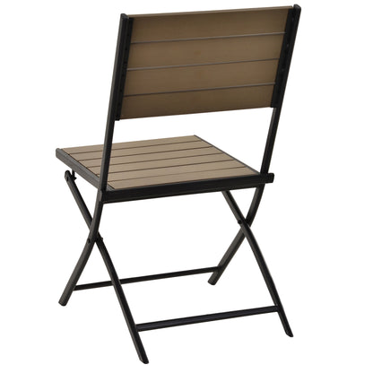 outsunny-3-pcs-folding-bistro-dining-set-2-single-chair-1-dining-table-metal-frame-plastic-panel-slatted-compact-garden-outdoor-apartment-black-brown