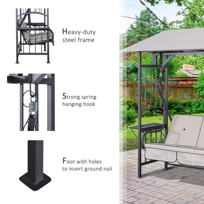 outsunny-outdoor-garden-2-seater-canopy-swing-chair-seat-porch-loveseat-vintage-hammock-cushioned-seat-w-and-side-drink-panel