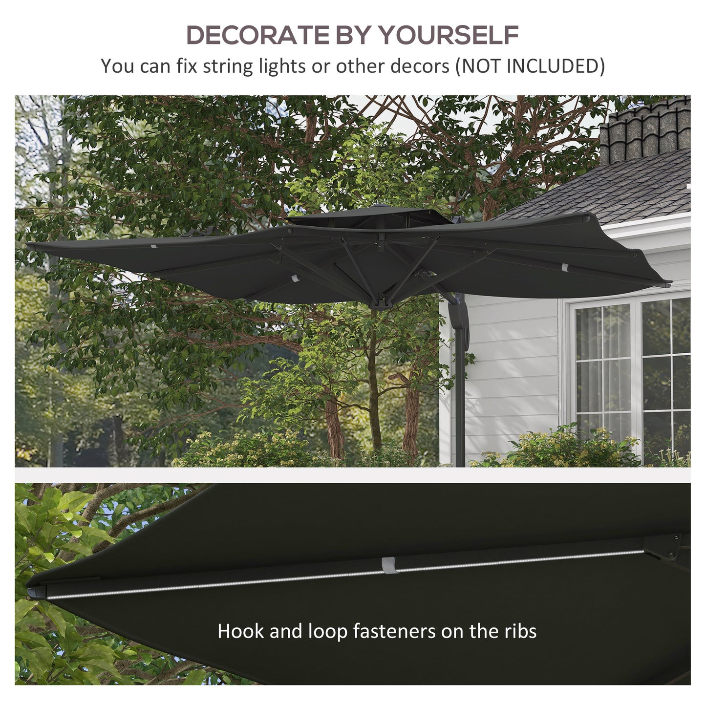 outsunny-garden-parasol-3m-cantilever-parasol-with-hydraulic-mechanism-dual-vented-top-8-ribs-cross-base-grey