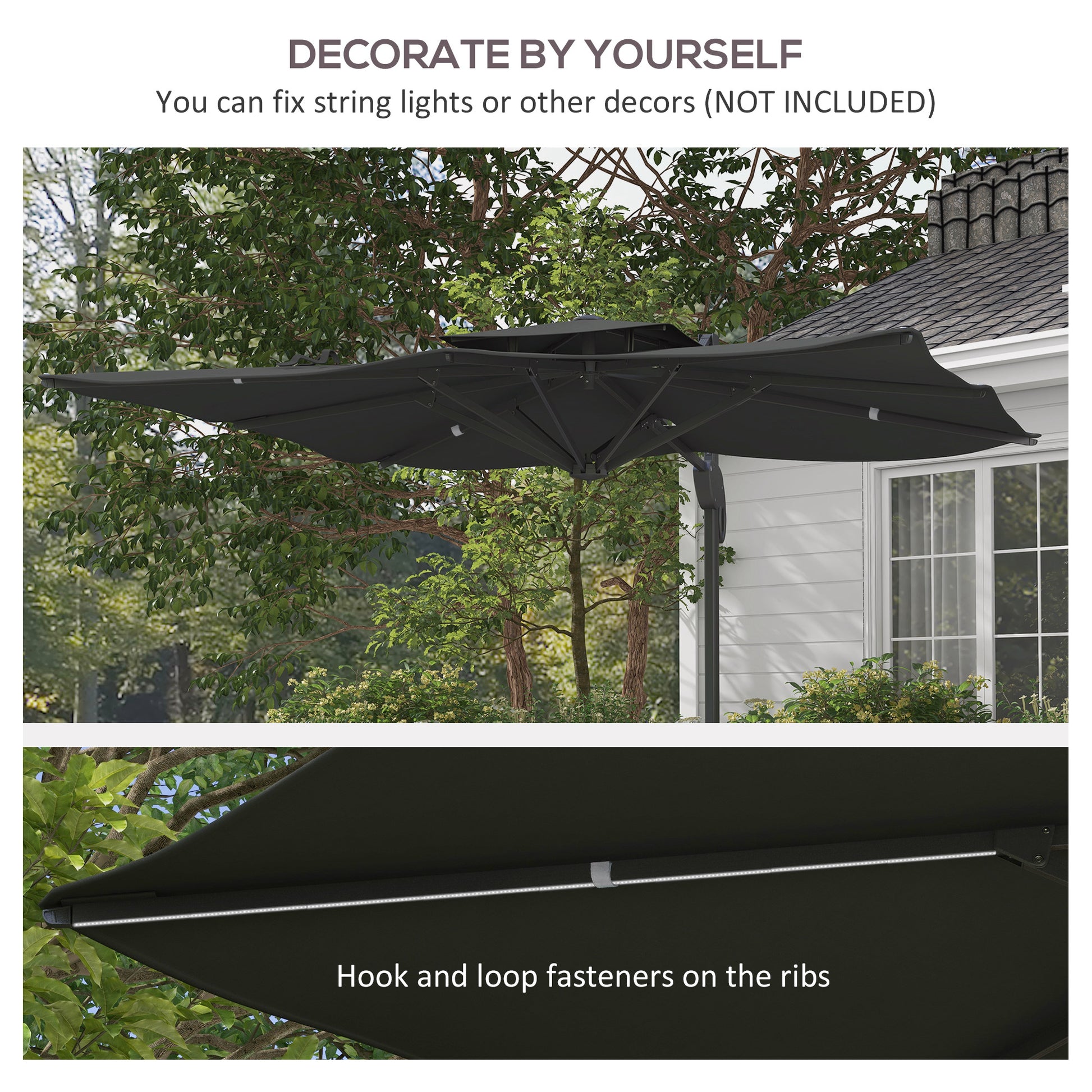 outsunny-garden-parasol-3m-cantilever-parasol-with-hydraulic-mechanism-dual-vented-top-8-ribs-cross-base-grey