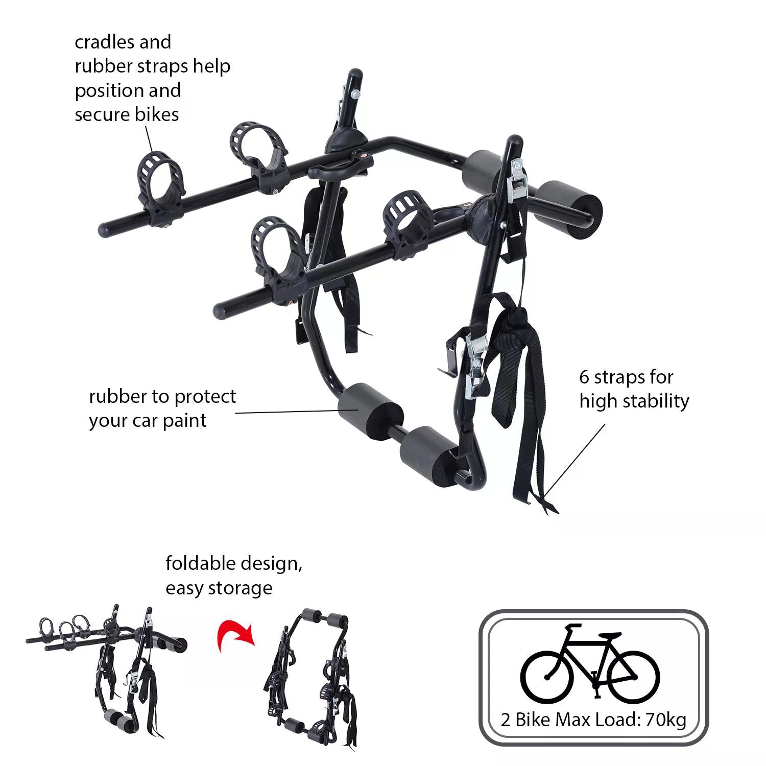 outsunny-2-bicycles-car-carrier-rack-black