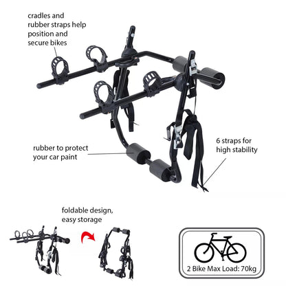 outsunny-2-bicycles-car-carrier-rack-black