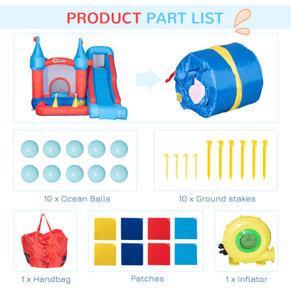 outsunny-5-in-1-kids-bounce-castle-large-inflatable-house-trampoline-slide-water-pool-climbing-wall-with-450w-inflator-carrybag-for-kids-age-3-8