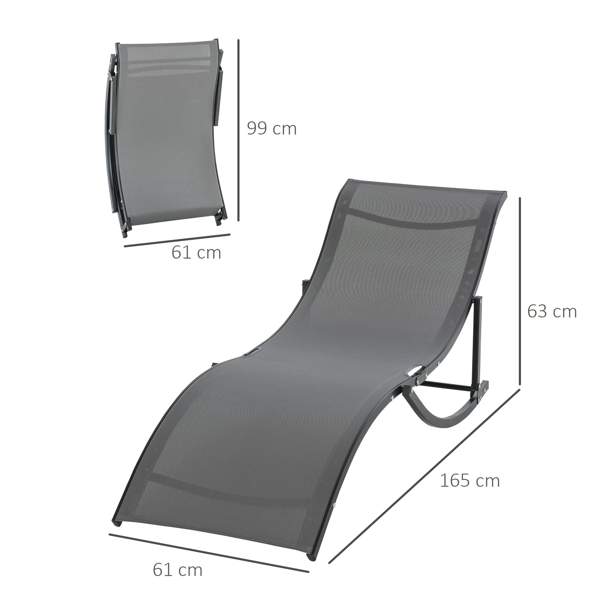 outsunny-set-of-2-s-shaped-foldable-lounge-chair-sun-lounger-reclining-outdoor-chair-for-patio-beach-garden-grey