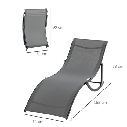 outsunny-set-of-2-s-shaped-foldable-lounge-chair-sun-lounger-reclining-outdoor-chair-for-patio-beach-garden-grey