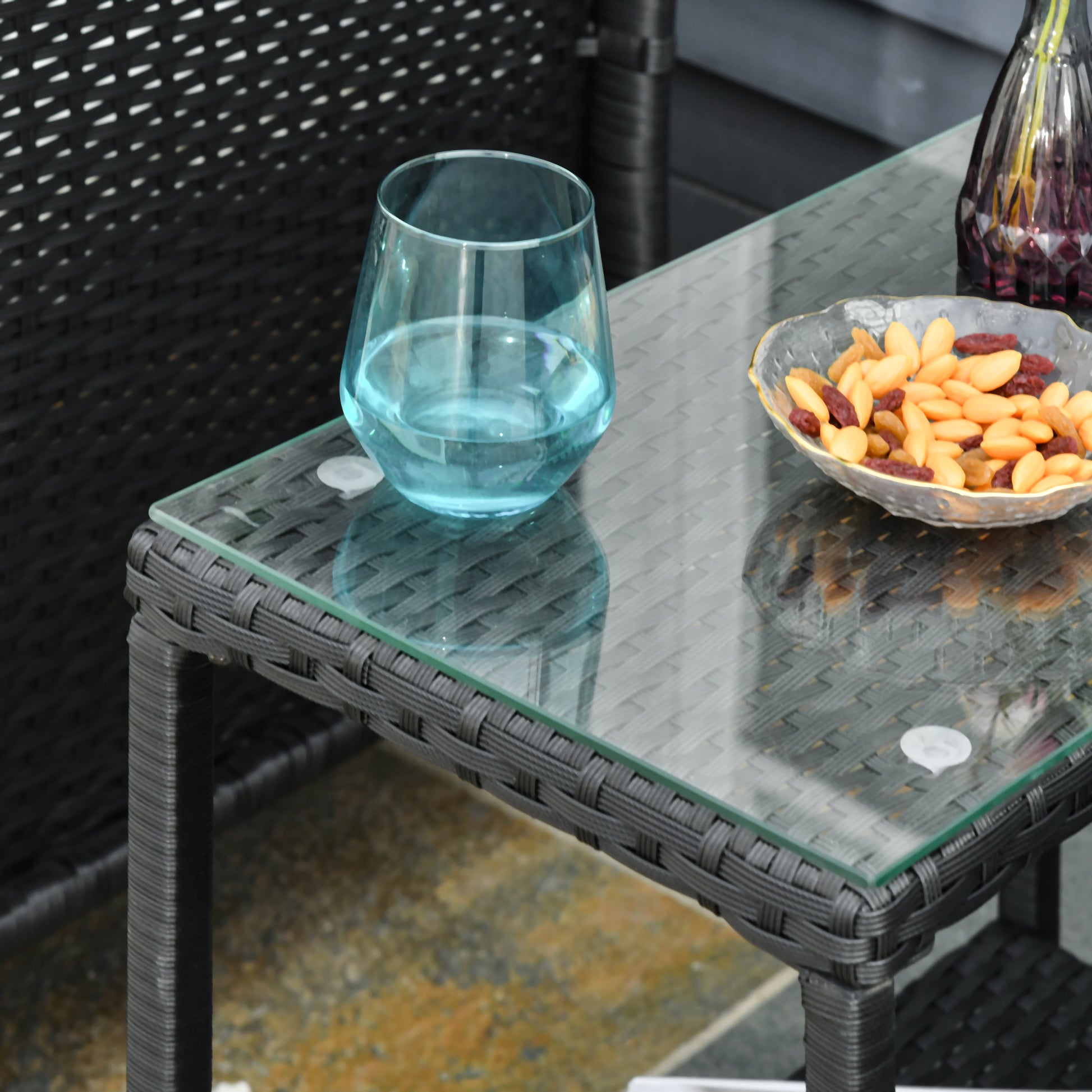 outsunny-rattan-garden-furniture-outdoor-3-pieces-patio-bistro-set-jack-and-jill-seat-wicker-weave-conservatory-sofa-chair-table-set-w-cushion-black