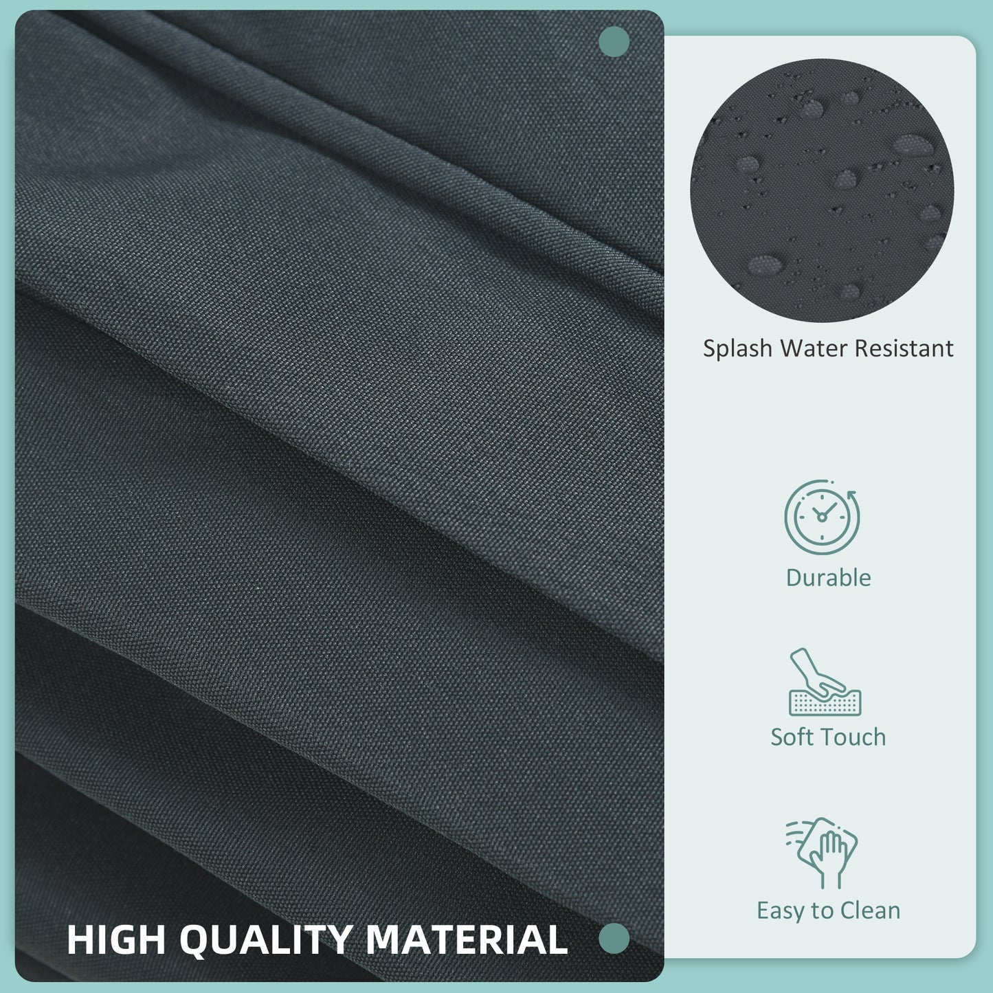 outsunny-garden-rattan-sofa-cushion-polyester-cover-replacement-outdoor-no-cushion-included-dark-grey