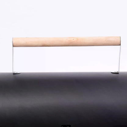 outsunny-charcoal-grill-portable-folding-charcoal-bbq-grill-outdoor-tabletop-barbecue-grill