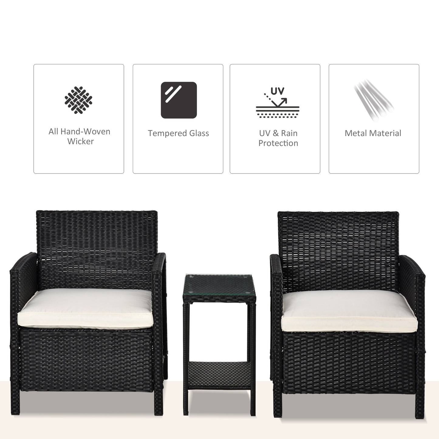 outsunny-rattan-garden-furniture-outdoor-3-pieces-patio-bistro-set-jack-and-jill-seat-wicker-weave-conservatory-sofa-chair-table-set-w-cushion-black