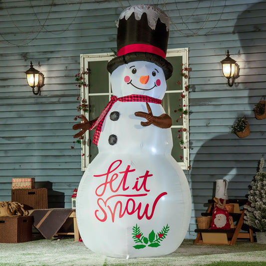 outsunny-8ft-inflatable-christmas-snowman-with-black-hat-and-red-scotch-scarf-blow-up-outdoor-led-yard-display-for-lawn-garden-party