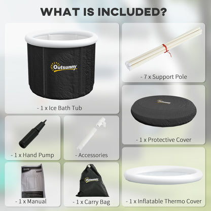 outsunny-cold-plunge-tub-portable-ice-bath-cold-water-therapy-tub-with-thermo-lid-for-athletes-polar-recovery-black