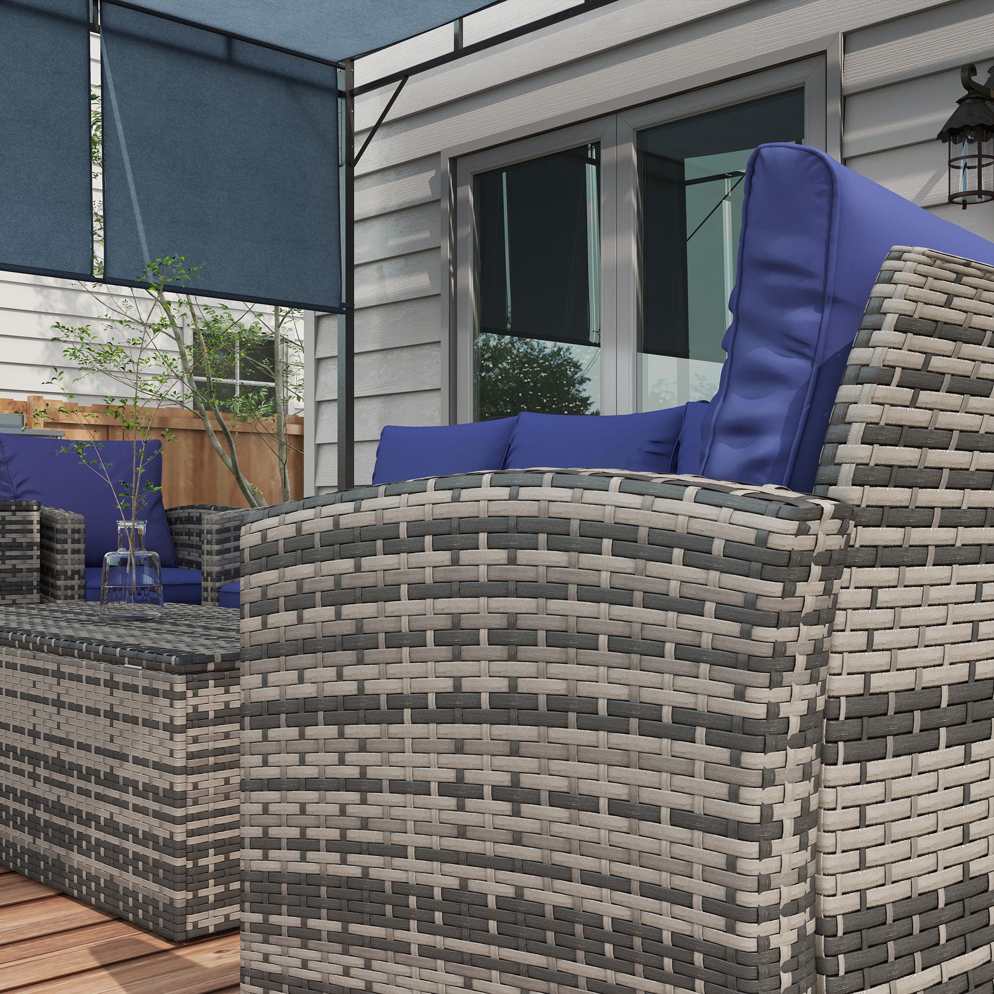 outsunny-6-pieces-outdoor-rattan-wicker-sofa-set-sectional-patio-conversation-furniture-set-w-storage-table-cushion-navy-blue