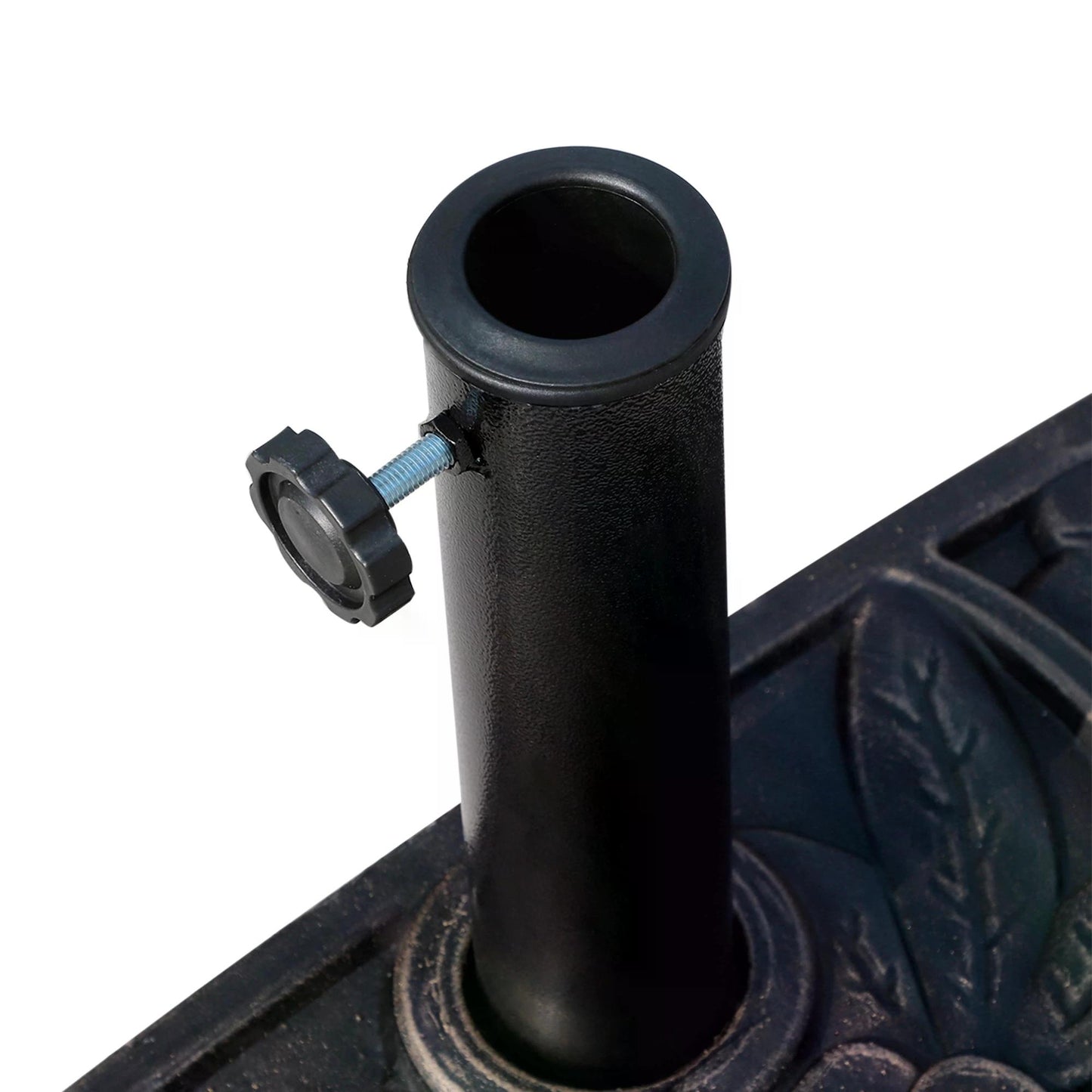 outsunny-heavy-duty-parasol-umbrella-base-resin-bronze-colour